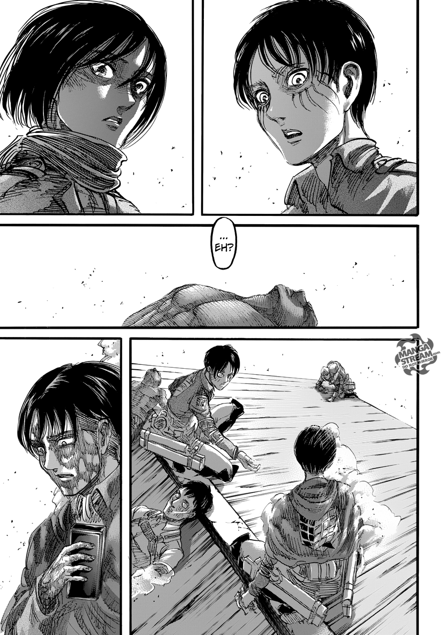 Shingeki no Kyojin Chapter 83 38